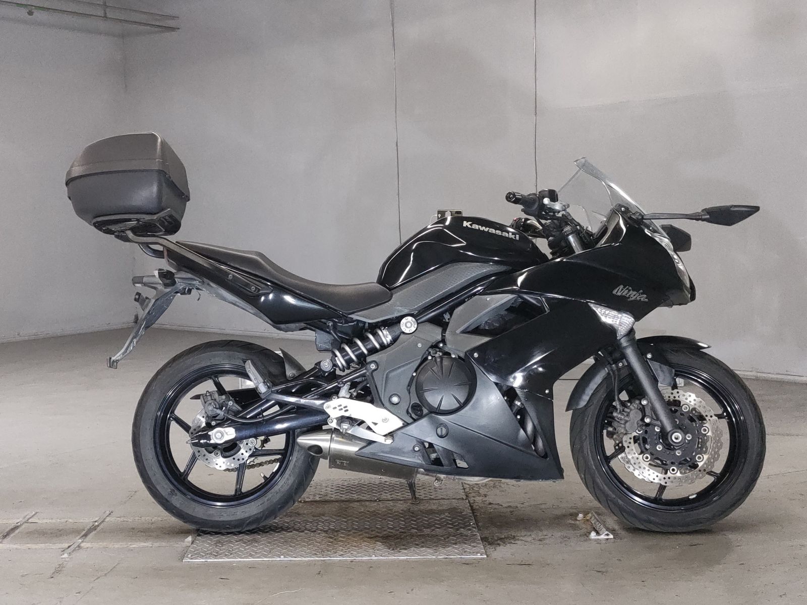 Kawasaki NINJA650 2011
