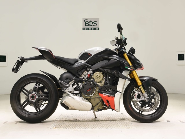 Ducati STREETFIGHTER V4S 2023