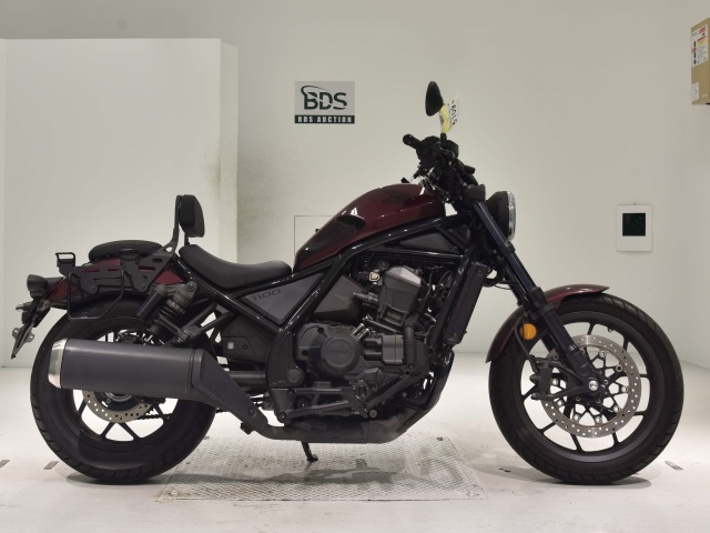 Honda REBEL CMX1100DCT 2021