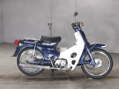 Honda SUPER CUB 90 CUSTOM 1999
