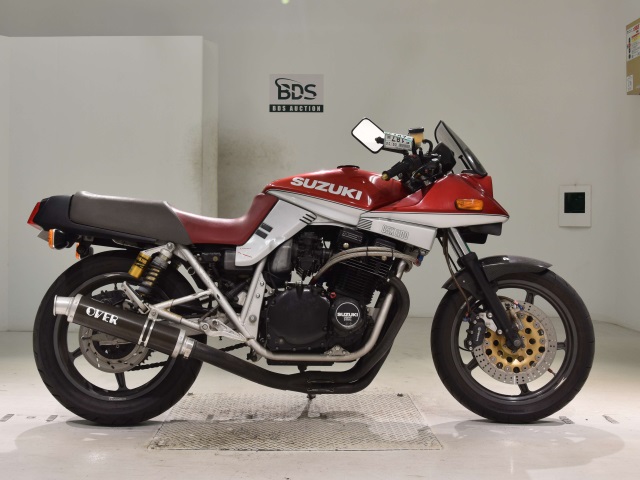 Suzuki GSX1100S KATANA 1984