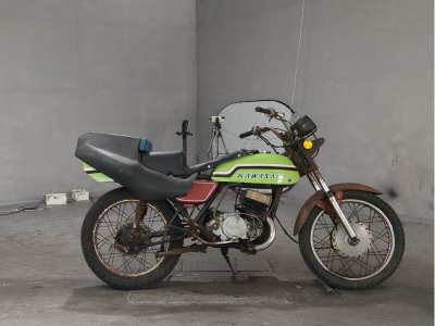 Kawasaki 350SS