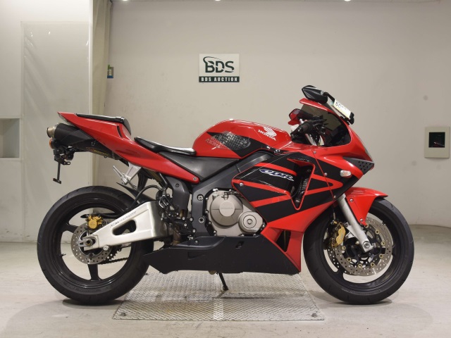 Honda CBR600RR 2004
