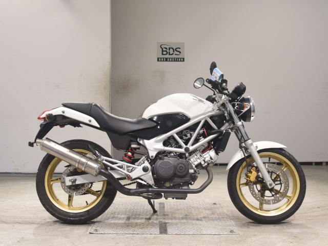 Honda VTR250 2009