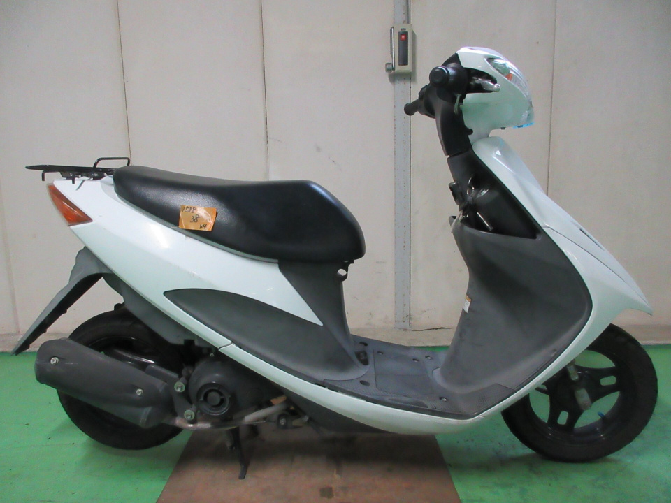 Suzuki ADDRESS V50