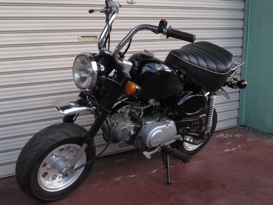 Honda MONKEY 1982