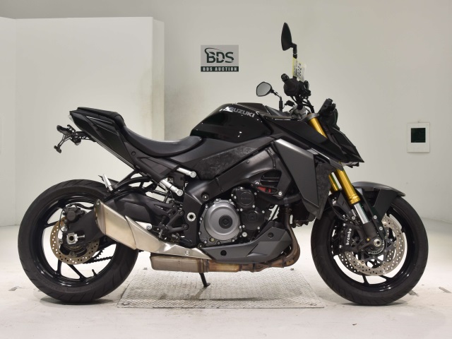 Suzuki GSX-S1000-2 2022
