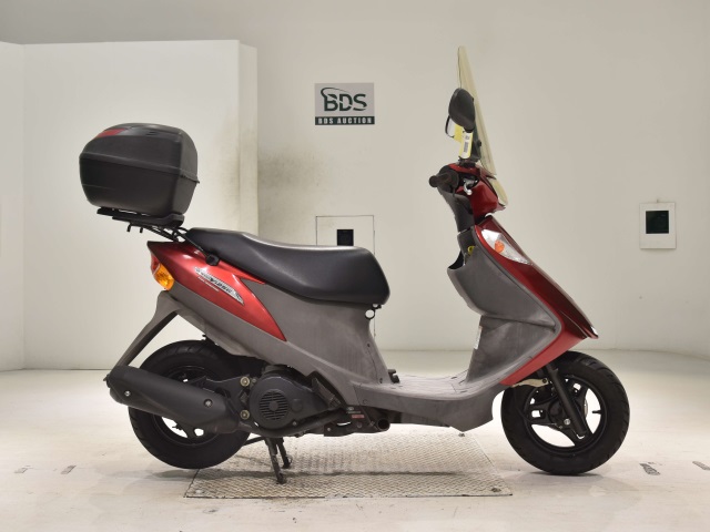 Suzuki ADDRESS V125