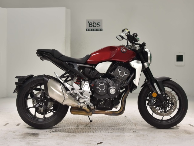 Honda CB1000R 2018