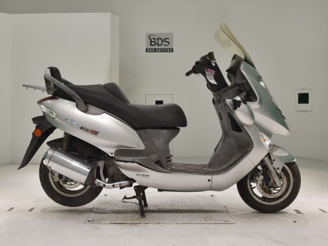 Kymco GRAND DINK125Z 2010
