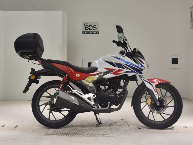 Honda CBF125 2018