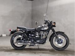 Kawasaki W800 2012