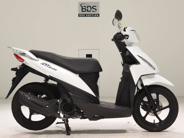 Suzuki ADDRESS V110
