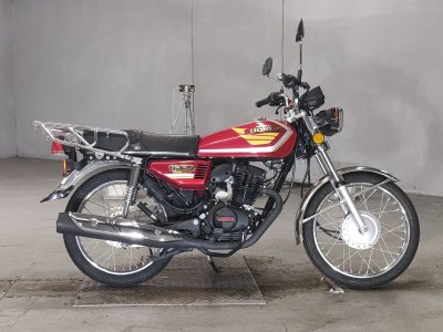 Honda CG125 2020