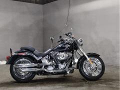 HD FATBOY FLSTF1580 2012