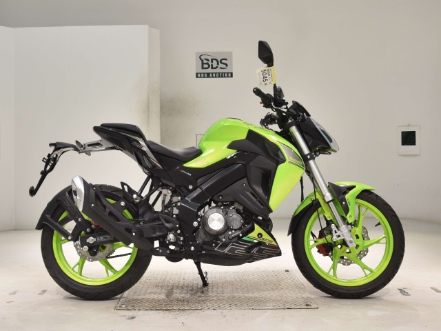 Benelli 125S 2022