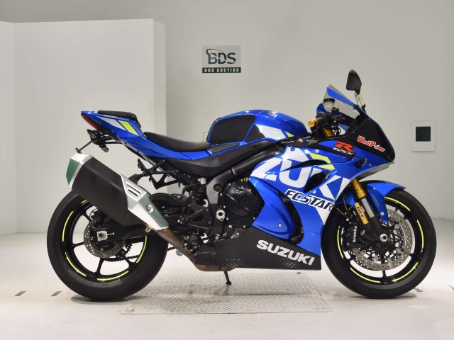 Suzuki GSX-R1000A 2019