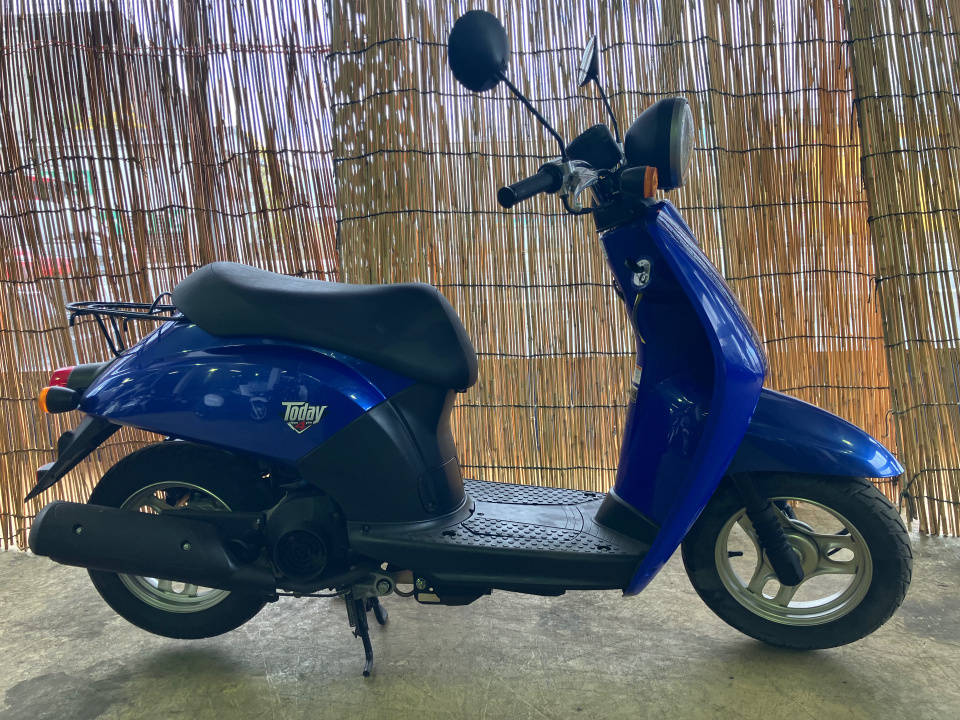 Honda TODAY 2002