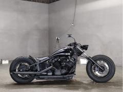 Yamaha DRAGSTAR XVS400 CLASSIC 2006