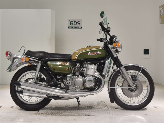 Suzuki GT750 1972