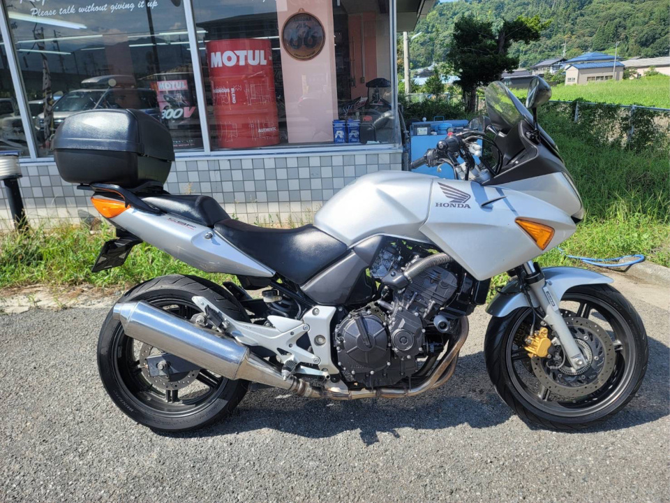 Honda CBF600SA 2006