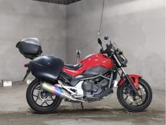 Honda NC700S 2012