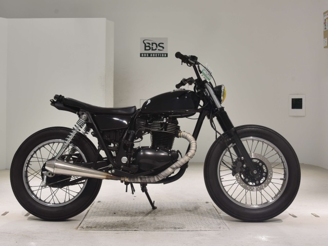 Kawasaki 250TR 2008