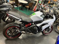 Kawasaki NINJA650 2013