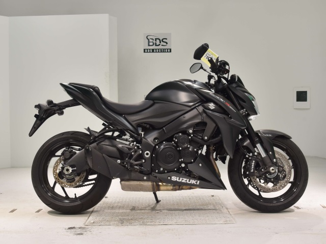 Suzuki GSX-S1000 2021