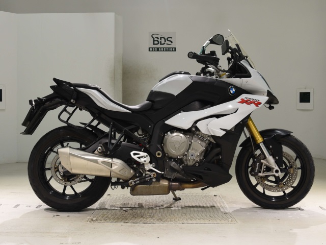 BMW S1000XR 2015