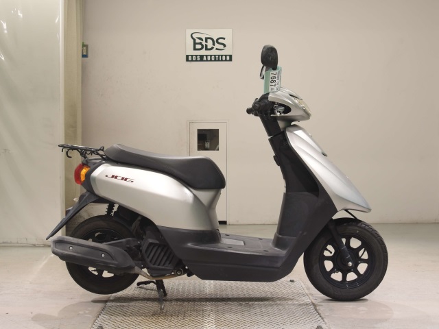 Yamaha JOG 50 2018