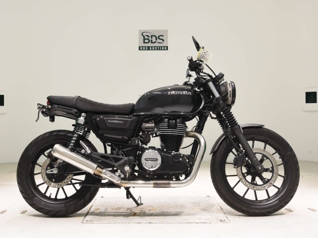Honda GB350 2022
