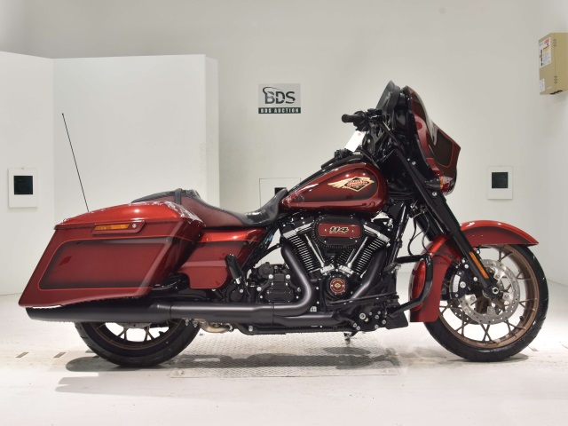 HD STREET GLIDE FLHXS1870 2024
