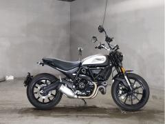 Ducati SCRAMBLER 803 NIGHTSHIFT 2022