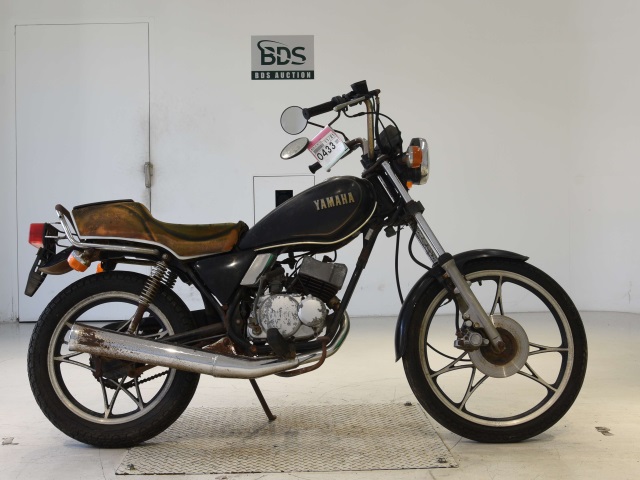Yamaha RX50 1982