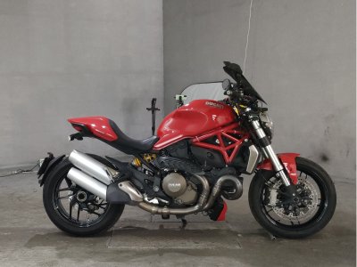 Ducati MONSTER 1200 2014