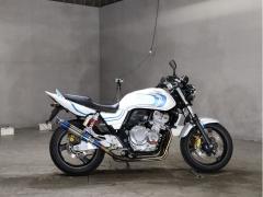Honda CB400SFV 2008