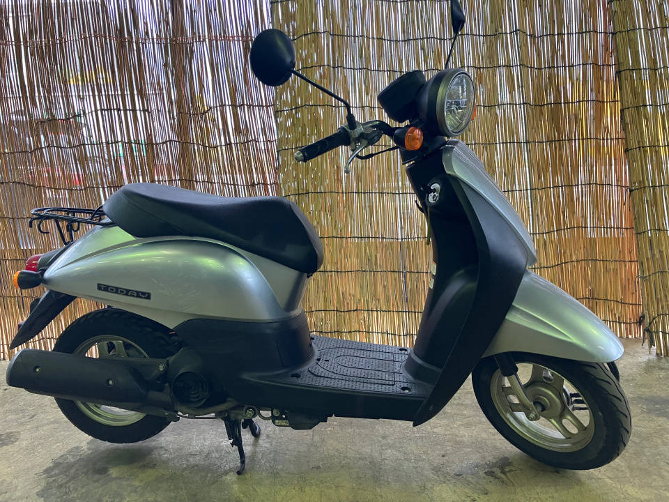 Honda TODAY 2012