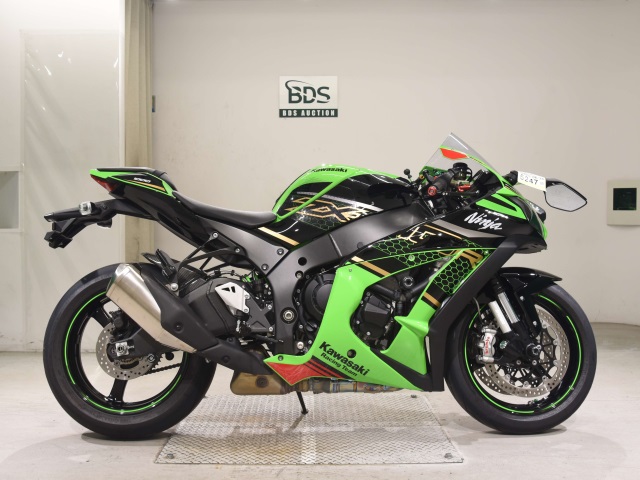Kawasaki NINJA ZX-10RA 2020