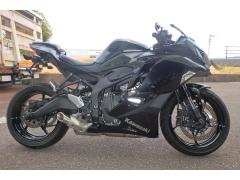 Kawasaki NINJA ZX-25R 2022