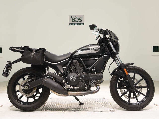 Ducati SCRAMBLER SIXTY2 2016