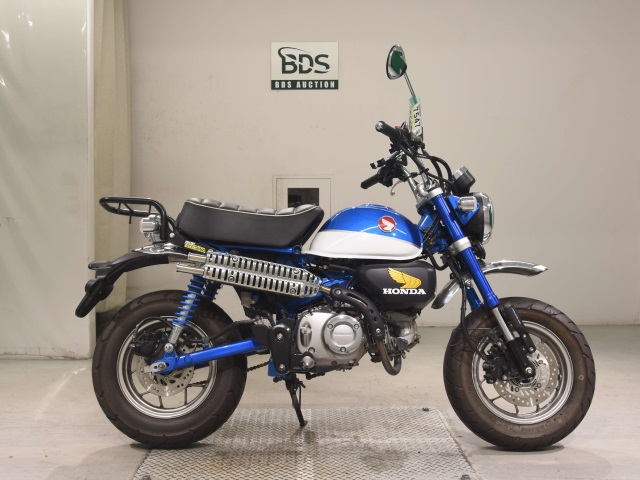 Honda MONKEY125 2018
