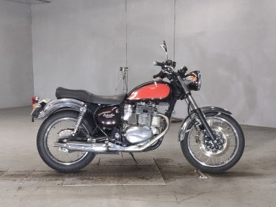 Kawasaki ESTRELLA 2012