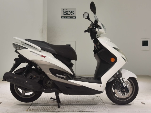 Yamaha CYGNUS125XSR 2013