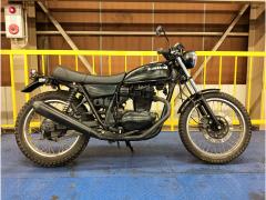 Kawasaki 250TR 2013