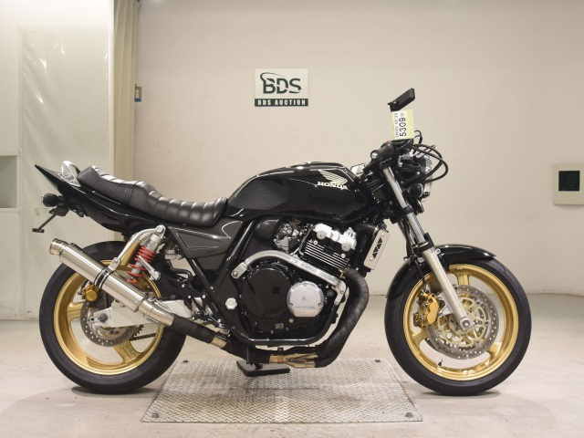 Honda CB400SFV 2007