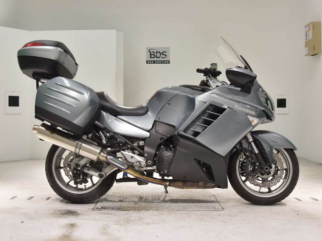 Kawasaki GTR1400 CONCOURS 2007