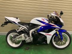 Honda CBR600RR 2012