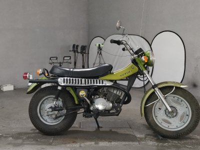 Suzuki VAN VAN125