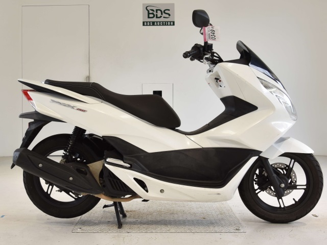 Honda PCX150 2017